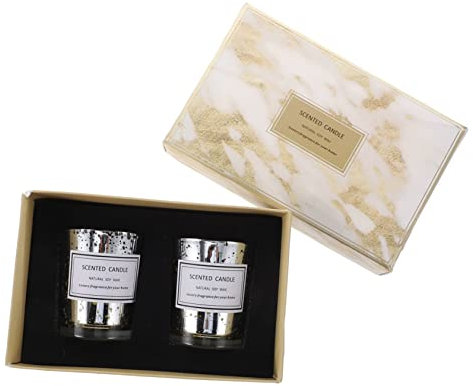 Healvian 2piezas Aromáticas Floral Para Decoración De Para Cumpleaños Yoga y Celebraciones