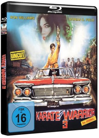 Karate Warrior 3 - HD-Premiere!