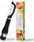 Starchef Pelador recto, cortador de frutas y verduras, negro