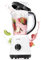 Duronic Jug Blender BL16 BPA Free 1.5L Smoothie Maker for Ice Slushies Protein Shakes Baby Food & Soups 500W Electric Blenders with Removable Blades Soup Makers with Pulse Feature
