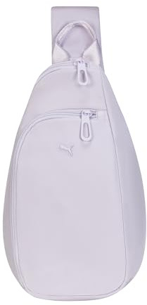 PUMA Myriad Borsa a tracolla sportiva da donna, con tracolla reversibile e doppio scomparto, One Size