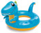Anillo Inflable Piscina Dinosaurios para Niños de 2 a 7 años, Flotadores Piscina Dinosaurio de PVC Anillo de Natación Inflable Flotador de Natación Piscina Flotante Playa Fiesta De Agua Verano