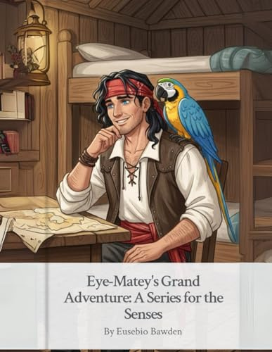 Eye-Matey's Grand Adventure: A Series for the Senses (Eye-Matey's Grand Adventures)