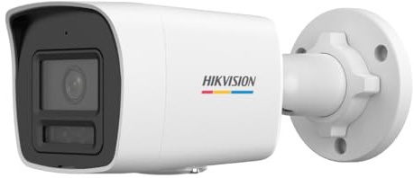 Câmara de Segurança IP Hikvision Value Bullet 6MP 2.8mm IP67 - DS-2CD1047G3H-LIU