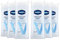 Vaseline Intensive Care Fragrance Free Advance Repair Lotion, 400 ml, Pack of 6