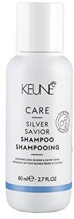 Keune Care Silver Savior Shampoo 80ml