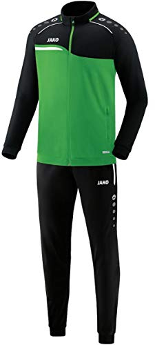 JAKO Unisex Kinder Trainingsanzug Polyesteranzug Competition 2.0 M9118-22 164