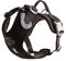 Hurtta Weekend Warrior Dog Harness,100-120 cm, Raven
