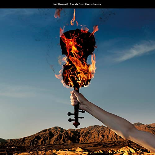 With Friends from the Orchestra [VINYL]