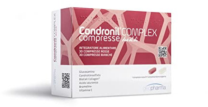 Condronil Complex 60 Compresse