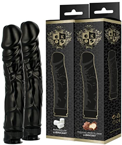 EROS Action Gleitmittel mit leckerem Aroma (Probierset)