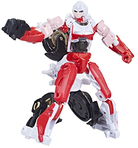 Transformers Studio Series Core-Klasse Arcee Action-Figur Aufstieg der Bestien, 8,5 cm