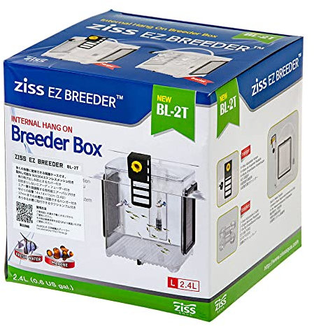 ZISS EZ Breeder Box BL-2 Typ T