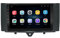 Android 13 Autoradio 2 din per Mercedes-Benz Smart Fortwo 2011-2015 con Carplay Android Auto 9 pollici Touch Screen Navigazione GPS MirrorLink USB Bluetooth Wi-Fi SWC FM/RDS Radio 2G RAM + 32G ROM