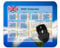 YENDOSTEEN 2025 Mouse pad CalendarDaisies Flower Petals BlurringDesktop Notebook Mouse Mat for Working and Gaming
