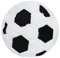 Kreativer Basketball Fußball Rugby Kissen Winterplüschkissen flauschiges Kissen Niedlich Zierkissen weich bequem Plüsch Rückenkissen Möbeldekoration für Schlafzimmer Wohnzimmer Büro Kinderzimmer