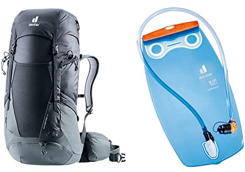 deuter Futura Pro 40 Wanderrucksack & Streamer 3.0 Trinksystem