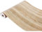 DecoMeister Klebefolien in Holz-Optik Fertigrolle Deko-Folien Holzdekor Selbstklebefolie Holzfolien Selbstklebende Möbelfolie Sonoma Eichenholz Hell 90cm x 1500 cm