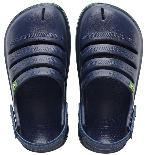 Havaianas Kids Clog Brasil, Clogs Unisex Kinder