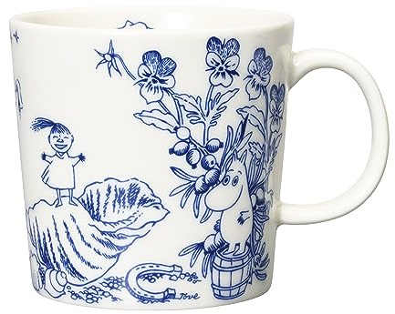 Arabia Moomin Day 2023 Sea Breeze Special Mug In Gift Box