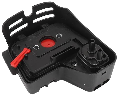 Wifehelper Coperchio del Filtro dell'Aria del Motore, Alloggiamento del Filtro dell'Aria in Plastica ABS per la Sostituzione della Custodia del Filtro dell'Aria del Decespugliatore Motore