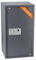 Brihard Großer Biometrischer XXL Safe - 2 in 1 Digitaler Tastatur und Fingerabdruck-Safe - 73 x 40 x 36 cm für Unternehmen - Anti-Bump Lock Sicherheitssafe Mit LED