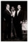 The Rat Pack Performing Music Band Leinwand Poster Wandkunst Dekor Druck Bild Gemälde für Wohnzimmer Schlafzimmer Dekoration ungerahmt 50 x 75 cm