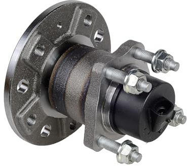 STELLOX 43-28231-SX Radlagersatz – Radlager Set Hinten – Für PKW
