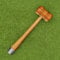 Fortress 2-In-1 Holzhammer/Griffkegel für Kricketschläger - 2-in-1 Kricket Werkzeug