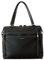 Kaela Marie Große Wickeltasche Rucksack, veganes Leder, Wickeltasche mit Wickelunterlage und Kinderwagengurten, Schwarz, Large, Tragetasche