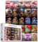 Magic World 1000 Stück Puzzles für Erwachsene Giant MushroomsPuzzle Urban Living Modern Style Art 27 x 20 Zoll Puzzles für herausfordernde Familie Aktivität Spiel DIY Puzzle Wanddekoration