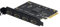 UNISHEEN Quad HDMI PCIe Video Capture Card - Work in 4 Channels Simultaneously, Support Linux/Win11, Built-in Capture Card