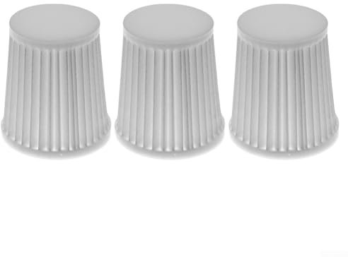 Yhenlovtt Akku-Staubsauger-Ersatzfilter, waschbarer Staubsaugerfilter, für Bosch GAS 14.4 V-LI GAS 18 V-LI PAS 18 LI Staubsaugerzubehör