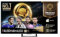 Hisense TV 55 Mini-LED 144Hz 4K 2025 55U72Q, Smart TV VIDAA U8, Dolby Vision IQ, HDR 10+ Adaptive, 144Hz Game Mode PRO, Dolby Atmos 2.1 con Subwoofer, Alexa Built-in, VIDAA Voice, lativù 4K, 55''