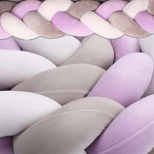 IIQI Kuschelschlange - weich und bequem für Wickeltisch. (88D24,250cm)