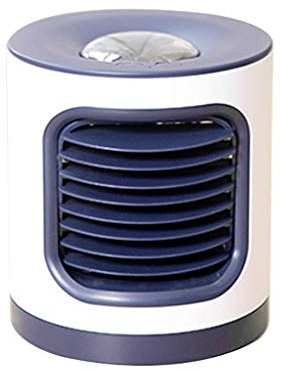 THINCAN Electric fan,Air Fan Portable Deodorizer Replacement USB Charging Purification Fan 4000mAh Capacity