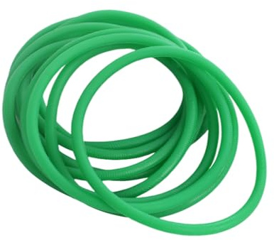 1 Stück Polyurethan-Transmissions-Rundriemen, Durchmesser 3mm, Nahtloser Industrieller O-Typ-Antriebsriemen, Teilumfang 275mm, 3x275mm