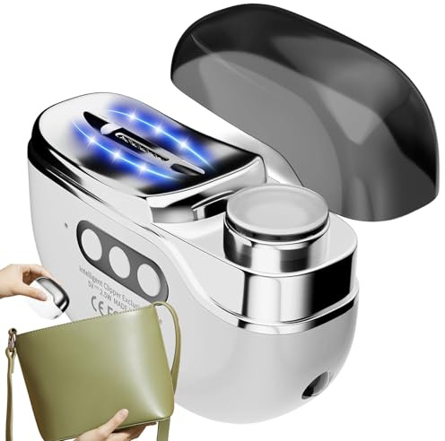 Electric Nail Clipper Adjustable 3-Speed File