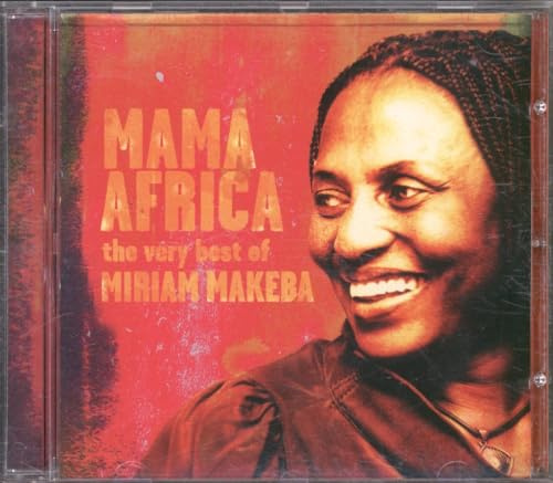 Very Best of-Mama Africa