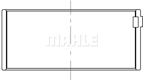 Mahle 209 PL 20204 000 Anhänger & Anhängerkupplungen