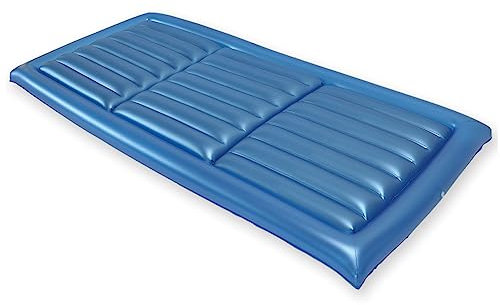 Gima Colchón antiescaras de agua, facilita los movimientos y distribuye la presión sobre toda la superficie de soporte, 28502