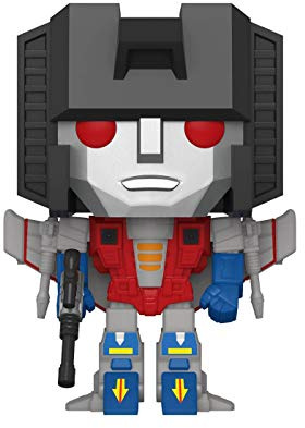 Funko POP! Retro Toys: Transformers - Starscream with Megatron (Target Exclusive)