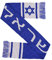 Israel Fußball-Strickschal