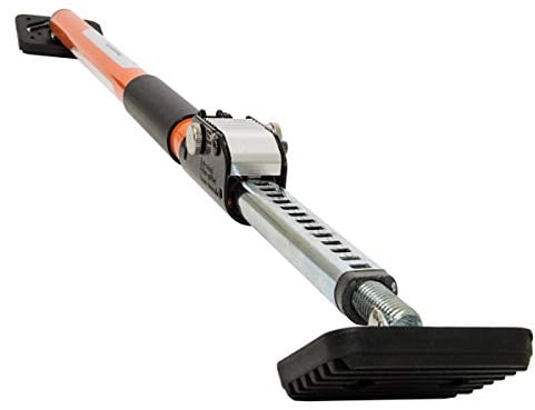 SCHMIDT security tools Transportsicherung Klemmstange Ladungssicherung Trennstange KFZ PKW LKW Anhänger Universal-Spanner für Fahrzeuge Ausziehbar 65-115cm