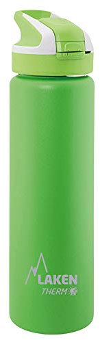 Laken Botella acero inox. 18/8 Summit - 0,75L - Verde