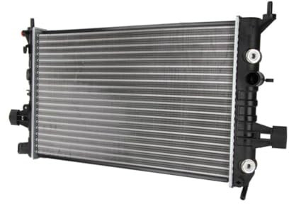 THERMOTEC Radiador refrigeración del motor D7X042TT para OPEL ZAFIRA B (A05)