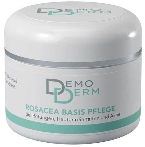 DEMODERM Rosacea Basis Pflege Creme 30 ml