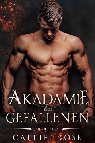 Akademie der Gefallenen: Buch Eins: Ein paranormaler Liebesroman