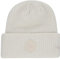 New Era Unisex Wintermütze Beanie - Ribbed Wide Cuff Ivory