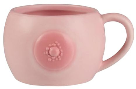 Brust Kaffeebecher Titten Tasse aus Keramik